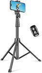 SENSYNE 62" Phone Tripod & Selfie S