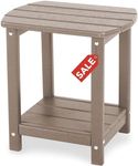 GARDENSTAR Adirondack Square Outdoo