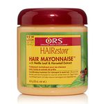 Ors Hair Mayonnaise Treatment 16oz Jar (2 Pack)