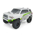 Team Associated 1/24 Enduro24 4WD Crawler RTR Trailrunner Trail Truck, ASC20182