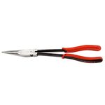 11" Long Reach Plier, 20° Offset Nose