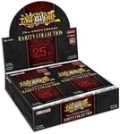 Yu-Gi-Oh! 25TH Anniversary Rarity Collection Booster Box 1st Edition - Factory Sealed - New