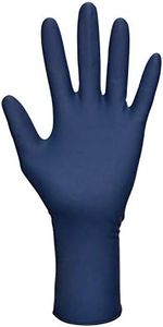 SAS Safety 6605-20 Thickster Powder-Free Exam Grade Gloves, XX-Large, 50-Pack