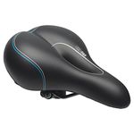 Bell Comfort 820 Soft Tech Bike Seat - Black