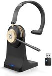 Bluetooth Headset V5.3, Wireless He