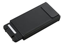 Panasonic TOUGHBOOK 55 FZ-55 FZ-VZSU1HU Standard Battery for FZ-55 Mk1. Can be Used as a Replacement for The Main Battery or as an Optional Second Battery in The Front