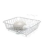 simplywire – Kitchen Sink Basket – Dish Drainer – Chrome