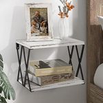 Sapowerntus Floating Nightstand She