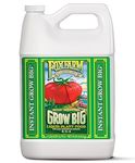 FoxFarm Grow Big Soil Liquid Concentrate Fertilizer, 1 Gallon