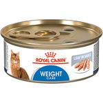 Royal Canin Feline Health Nutrition Ultralight Loaf in Sauce Canned Cat Food (24 Pack), 5.8 Oz/One Size