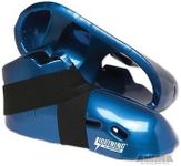 Pro Force Lightning Kicks Sparring Shoes/Footgear - Blue - Size 11-12 | X-Large