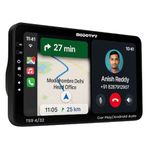 Modorwy Original 9” QLED Car Media Player with Car Play & Android Auto | Android Stereo OS 13 | 4GB+32GB | Free AHD Camera -1 Year Warranty