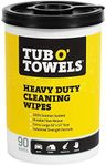 Tub O Towels TW90 Heavy-Duty 10" x 