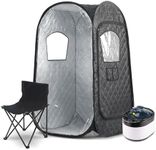 Gollense Portable Steam Sauna Tent 