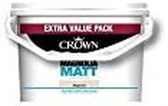 Crown 7.5L Matt Magnolia