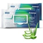 Disposable Body Wipes For Adults (2