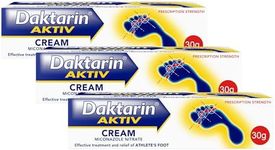 Daktarin Aktiv Cream (3x 30g), Help