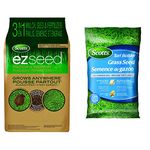 Scotts Ez Seed Patch & Repair + Turf Builder Grass Seed All Purpose Mix