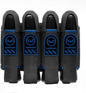 Valken Alpha 4 Pod Paintball Harness (Blue)