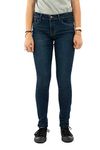 Levi's Girl's Lvg 710 Super Skinny Jean, Complex, 12 Years