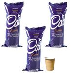 Instant Hot Chocolate Bundle with Dairy Milk 6 Cups Hot Chocolate (3 Pack)