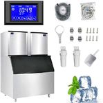 CMICE Commercial Ice Maker Machine 