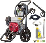 WASPPER Petrol Pressure Washer 3200