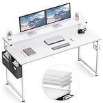 ODK Computer Desk with Adjustable M