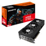 Gigabyte Radeon RX 7800 XT GAMING OC 16GB Graphics Card - 16GB GDDR6 256-bit, Windforce cooling system, Metal back plate, DP 2.1, HDMI 2.1, AMD RDNA 3 architecture, GV-R78XTGAMING OC-16GD