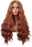 MapofBeauty 28 Inch/70 cm Long Wavy