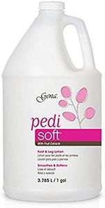 Gena Pedi Soft Lotion 3776 ml, Clear, 3776 ml