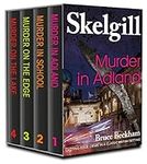 The DI Skelgill Series Books 1-4: c