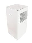 Woods Milan 7K Air Conditioning Unit - Air Conditioning Unit for Homes and Offices - Remote Control and Programmable Timer - Wi-Fi Enabled, Alexa and Google Assistant Compatible - 70 x 30 x 33.5 cm