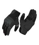 Rynox Urban Pro 2 Gloves - Cuff Length Motorcycle Riding Gloves | Impact Protection | Scaphoid Protection | Abrasion Resistance - Dark Grey, Medium