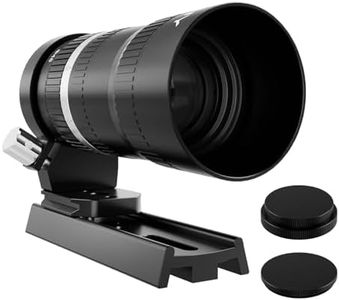 SVBONY SV535 APO Astro Camera Lens, 105mm Focal Length Astrophotography Len