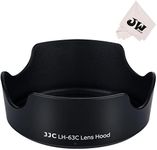 JJC EW-63C Reversible Lens Hood Bay