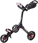 Bag Boy Nitron 3 Wheel Golf Push Ca