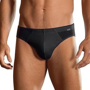 Jockey Moderno Estiramiento Breve Medium Negro