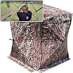 AYIN Hunting Blind See Through with