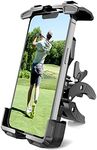 TOPGO Golf Cart Phone Holder, No Sh