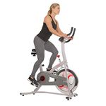 Sunny Health & Fitness Indoor Cycling Bike with Magnetic Resistance