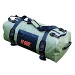 FLOBE OUTDOORS, Waterproof Duffle Bag Backpack. Heavy-Duty Boat Bag Dry Bag which is Lightweight for Travelling, Hiking, Camping, Beach Days & General Storage. (90L)