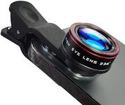 Phone Camera Lens, Clip on Cell HD 