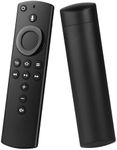 LoLaSta Replacement Voice Remote Control Fit for Fire AMZ Smart TVs Stick Lite, Smart TV 3rd Gen, TV Cube, TV Stick 4K, TV Stick (2nd Gen)