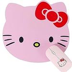 NTSEOT Kawaii Hello Kitty Mouse Pad