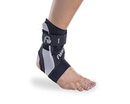 A60 Ankle Brace (Right Large, Black)