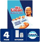 Mr. Clean Magic Erasers with Dawn, 