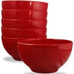 Red Bowls