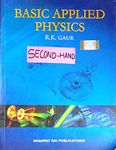 Basic Applied Physics By - R.K. Gaur Condition Note:- (Used Very Good)