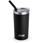 koodee Tumbler with Lid and Straw-3